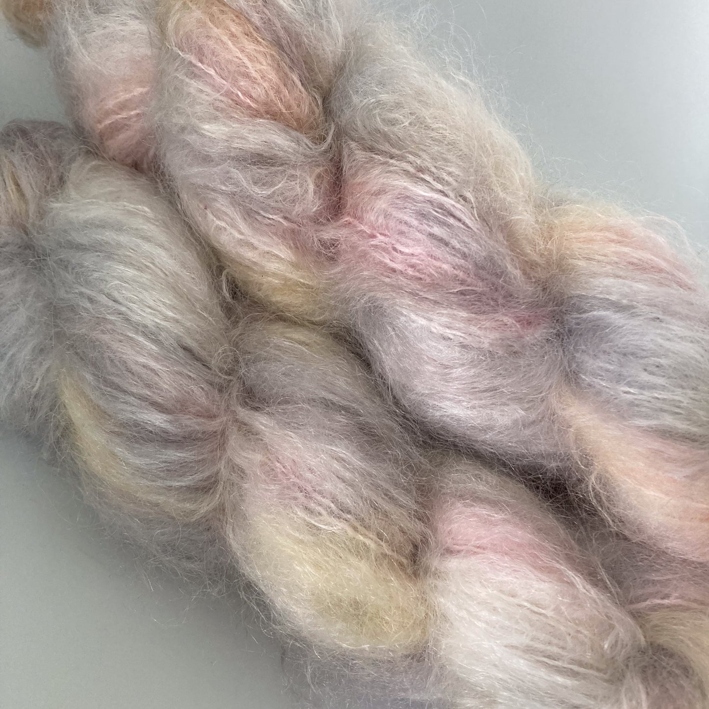 Chunky Mohair / Set In Stone