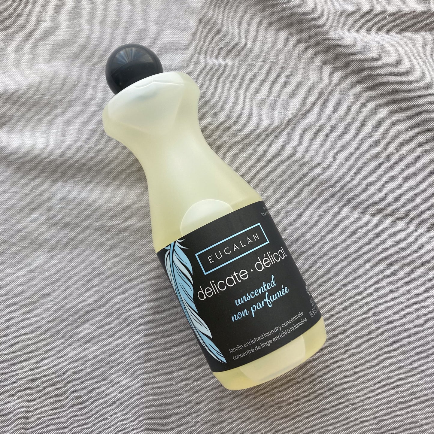 Eucalan uldsæbe 500 ml - neutral