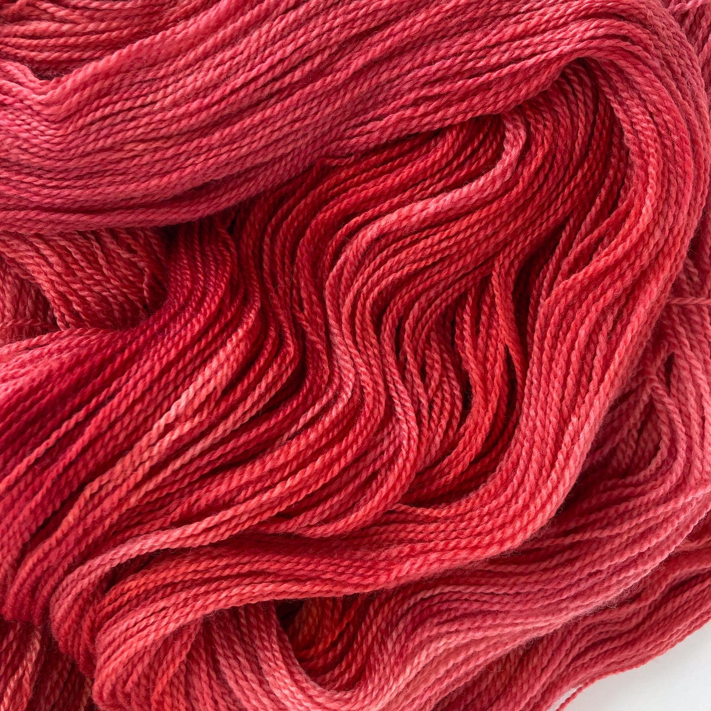 Merino Silk Lace / Red Carpet