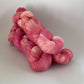 Merino Silk Lace / When In Doubt, Wear Pink
