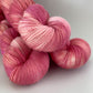 Merino Silk Lace / When In Doubt, Wear Pink