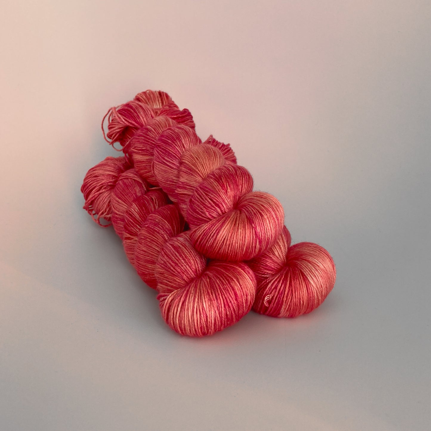 Mulberry Silk / When In Doubt, Wear Pink