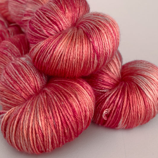 Mulberry Silk / When In Doubt, Wear Pink