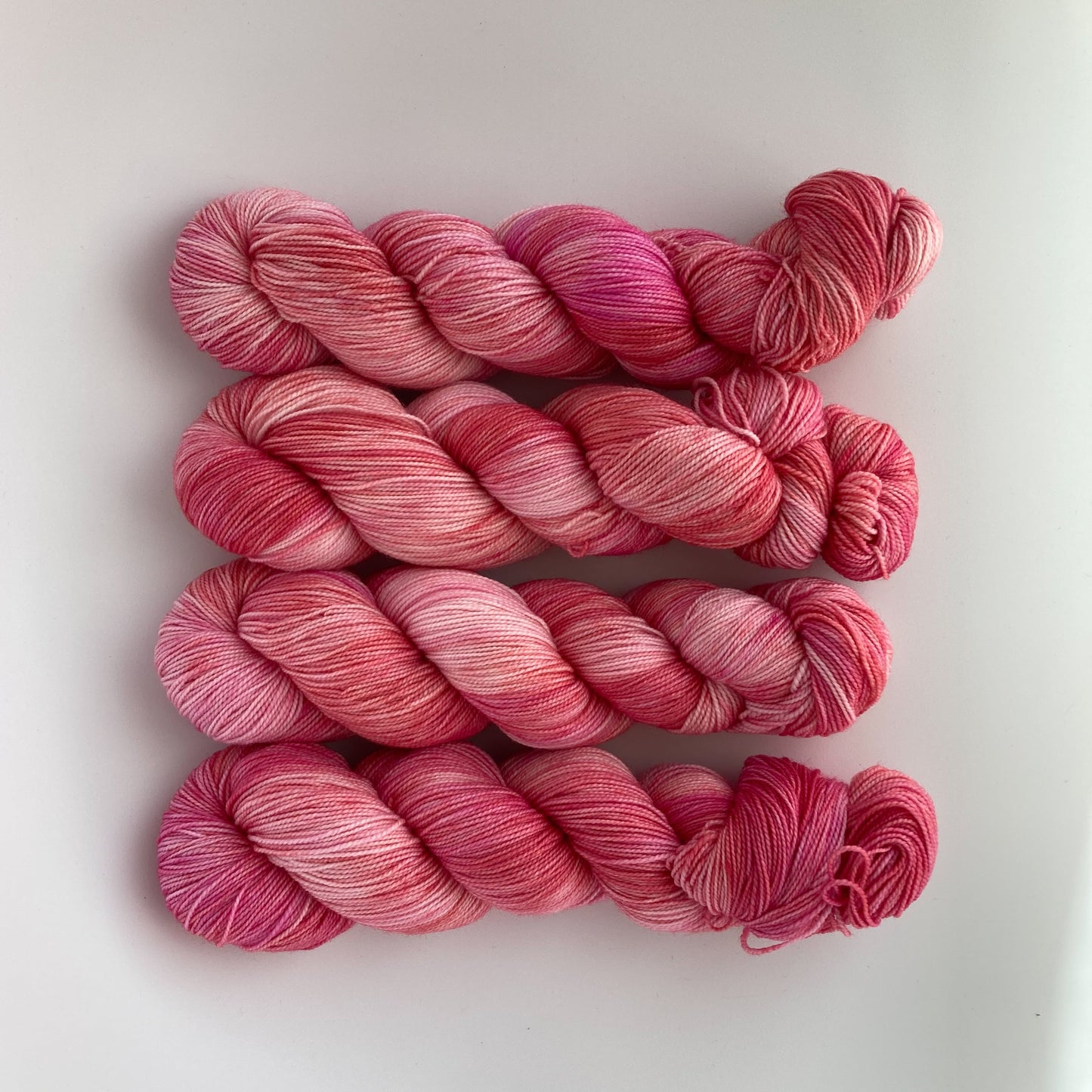Merino Sock / When In Doubt, Wear Pink