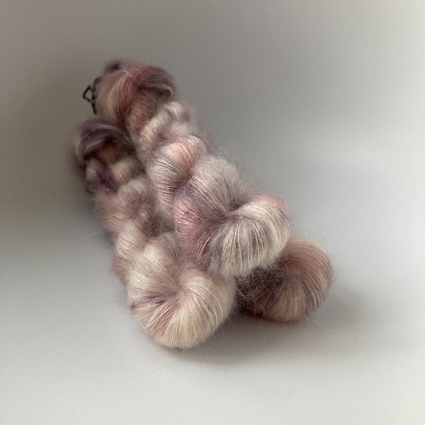 Silk Mohair / Baby Bubble